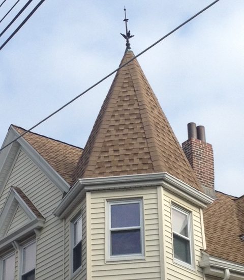 roof job in Medford