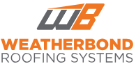 Weatherbond Logo Logo for Weatherbond Roofing