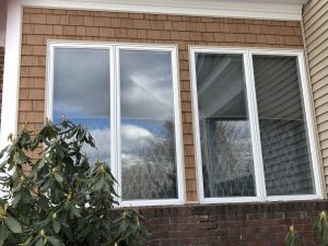 CertainTeed Sawmill Shingles with Windows