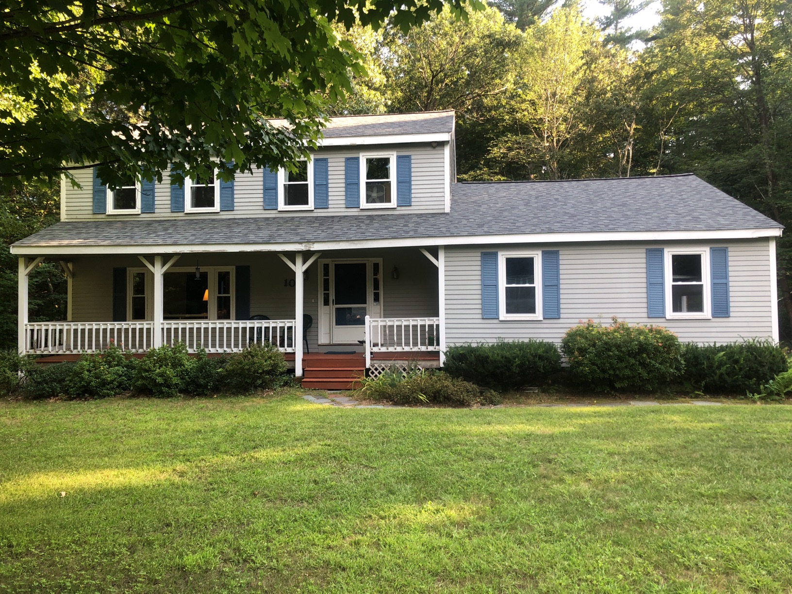 Roof, Siding, Gutters Job in Westford MA