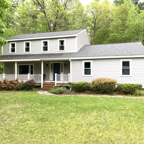Roofing, Siding, Gutters job in Westford Ma