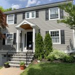 West Roxbury Front of Home