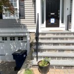 New Front walkway