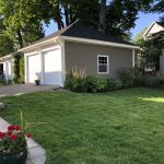 James Hardie Garage