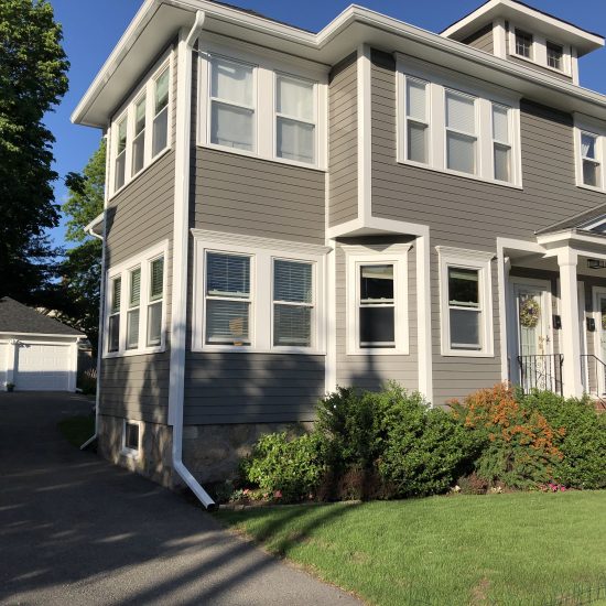James Hardie West Roxbury