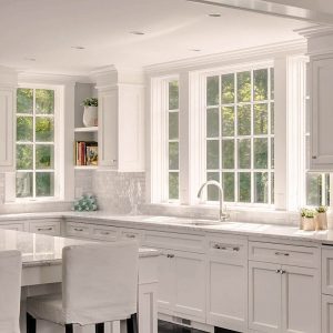 Marvin Window Kitchen