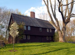 Topsfield, MA Home