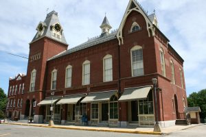 Merrimac Ma Town Hall