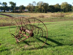 Littleton, MA Tractor