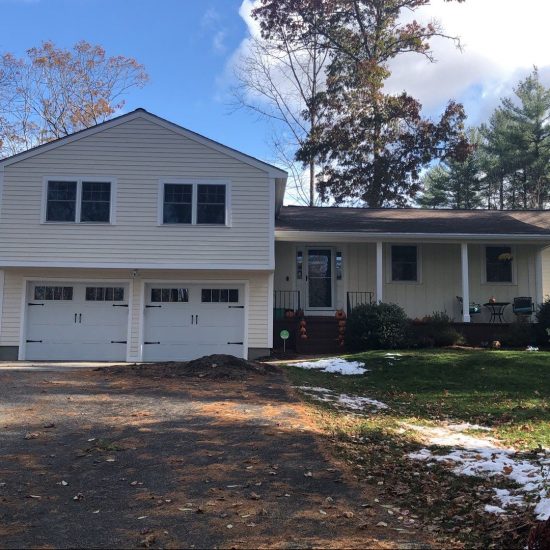 After Siding Replacement
