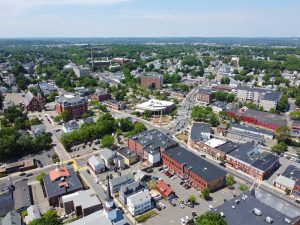 Peabody, MA Downtown