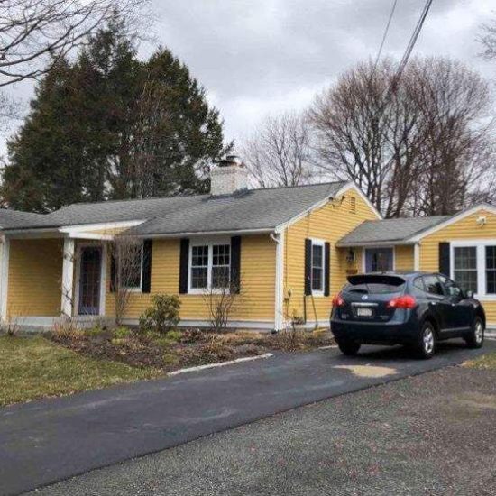 Before Roof Replacement
