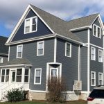 West Roxbury, MA After Siding