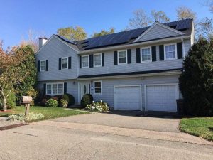 After Roof Replacement