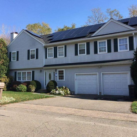 After Roof Replacement