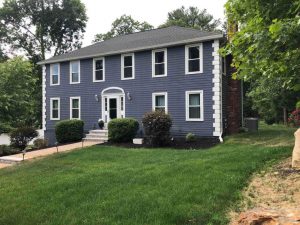 North Andover Before