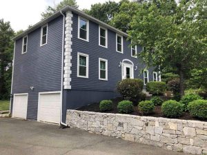 North Andover Before