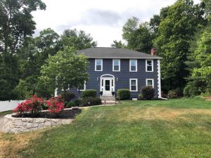 North Andover Before
