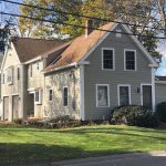 Hopkinton MA After Siding