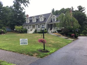 Old Tewksbury, MA siding & windows