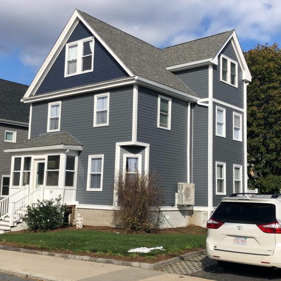 West Roxbury New Siding & Windows